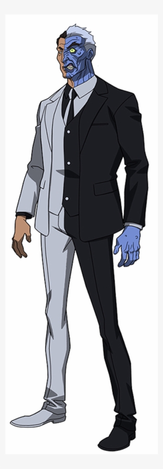 Duas Caras Suicide Squad Pay To Hell Boondocks Two - Two Face Phil Bourassa #7865067