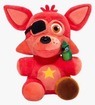 1 Of - Fnaf Pizzeria Simulator Plushies #7865217