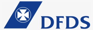 Dfds Logo - Dfds Seaways Logo #7865308