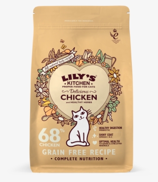Lilys Kitchen Dry Cat Food #7865403
