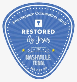 Volunteers Needed - Foursquare Connection 2019 #7865547