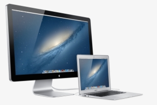 27thunderboltdisplay 34l Mtnlion 13mba 34l Mtnlion -  Thunderbolt Display #7865663