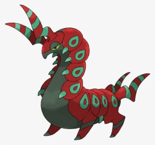 , They See Me Rolling ) - Pokemon Scolipede #7865769