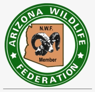 Arizona Wildlife Federation - Arizona Wildlife Federation Logo #7865833