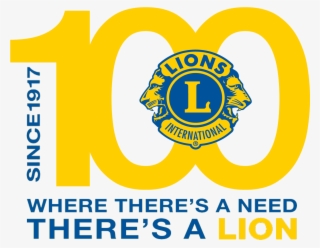 Printable Detroit Lions Logo Download - Lions Club International #7866045