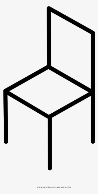 Silla Dibujo - Illusions Of Letter #7866213