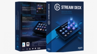 Hardware Review Elgato Stream Deck - Stream Deck Packaging #7866318