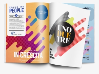 Focus On People Magazine People Design - Graphic Design #7866371