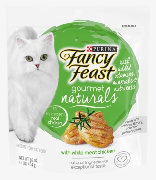 Fancy Feast Dry Food Without The Dye - Kitten #7866430