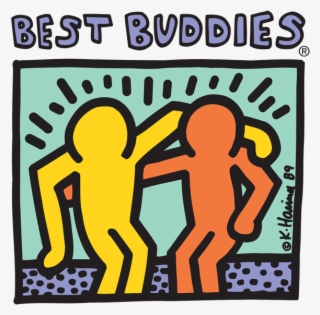 Best Buddies Logo #7866749