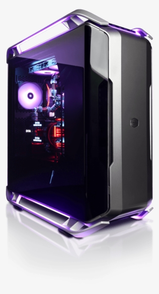 A Gaming Pc Powered By The Best Gaming Hardware Such - Liquid Cooled Gaming Pc #7866879