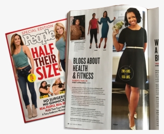 If You're Always Prepared, You Never Have To Get Ready - People Magazine #7866904