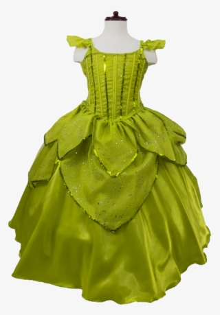 Princesa Campanita - Vestido De Campanita Png #7866909