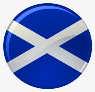 Emotion On Twitter - Scotland Flag Round #7866976