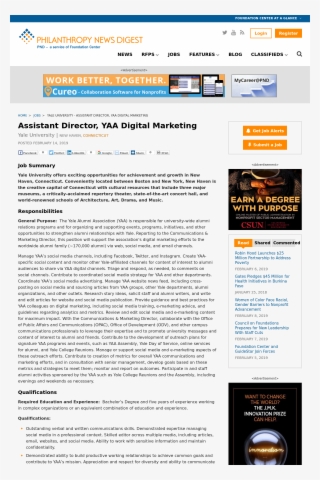 Yale University - "seeking An American Art Of The Dance" #7867116