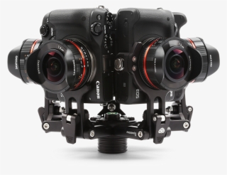 Las Mejores Cámara 360 Grados Profesionales - Sony A7 360 Rig #7867308