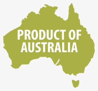 Logo - Map Of Australia #7867371