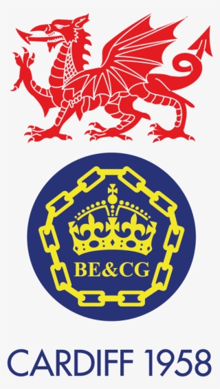 Welsh Dragon Black And White #7867451