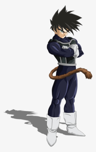 If Gohan Actually Looked Like This He'd Be Awesome - Fasha Gine #7867503