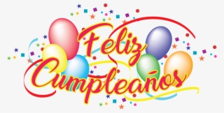 Feliz Cumpleanos Png - Imagenes De Feliz Cumpleaños Png #7867505