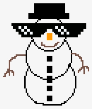 Mlg Snowman - Mlg Duck #7867579