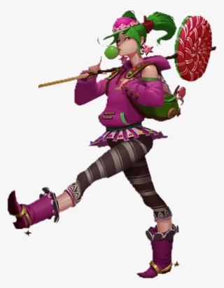 Fortnite Zoey #7867842