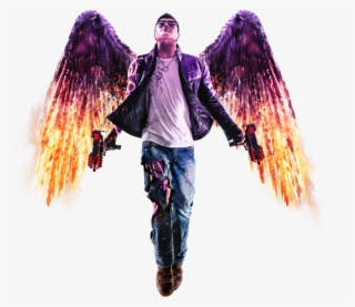 Saints Row Gat Out Of Hell Skins #7867843