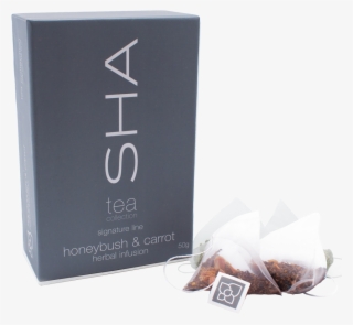 Honeybush & Carrot 20 Tea Bags - Cosmetics #7868136