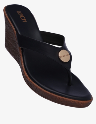 Womens Daily Wear Slipon Wedge Sandal - Sandal #7868208