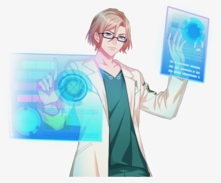 Banri Serious Sr Transparent - 異邦 人 万里 #7868209