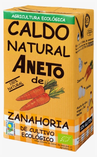 Caldo Zanahoria Aneto #7868239