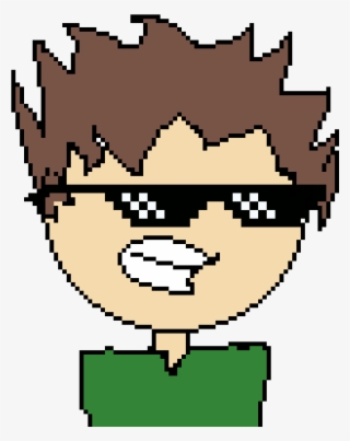 Deal With It By Zlink7 - Cartoon #7868268