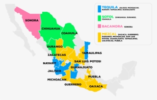 Region Norte De Mexico #7868356
