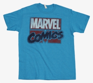 Marvel Comics T-shirt - Active Shirt #7868357