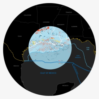 To Enlarge Map Of Oil Refinery And Extraction Plants #7868469