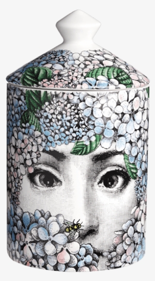 Fornasetti's Scented Decorative Object Is Printed With - Fashion Still Life Gif #7868474