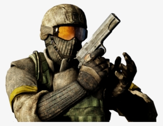 Photo Bfbc2 Soldier Render By Wheels2go-sigtutorials #7868511