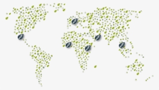 Fng World Map Mexico - Plant #7868517