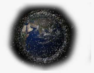 Satellites Surrounding Earth #7868578