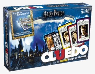 Cluedo Harry Potter #7868619