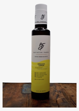 Batistini Farms Usa Organic Lemon Extra Virgin Olive - Bombardino #7868620