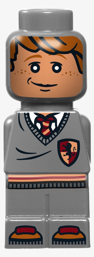 Microfigures Included - Lego Harry Potter Board Game #7868772