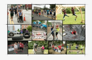 4 × 100 Metres Relay #7868870