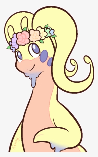 Goddess Goodra - Cartoon #7868990