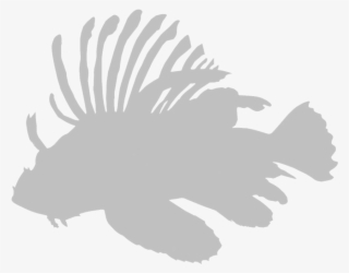 Lionfish Icon #7869057