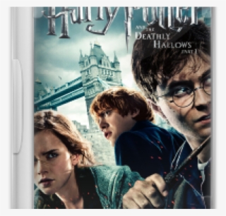 Harry Potter And The Deathly Hallows Part 1 Blu Ray #7869147