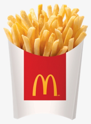 Mcdonald's Presenta Nuevas Y Crujientes Papas Fritas - Corporativa Mcdonalds #7869217