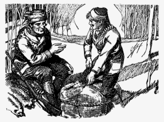 This Free Icons Png Design Of Fur Trappers #7869266