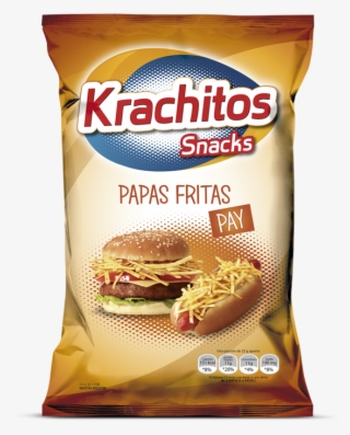 Papas Pay - Papas Fritas Krachitos #7869489