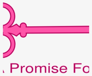 Skeleton Key Clipart Pink Skeleton Key Clip Art At - Pink Key Png #7869495